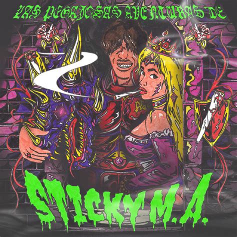 Sticky M.A. feat. cclusi 